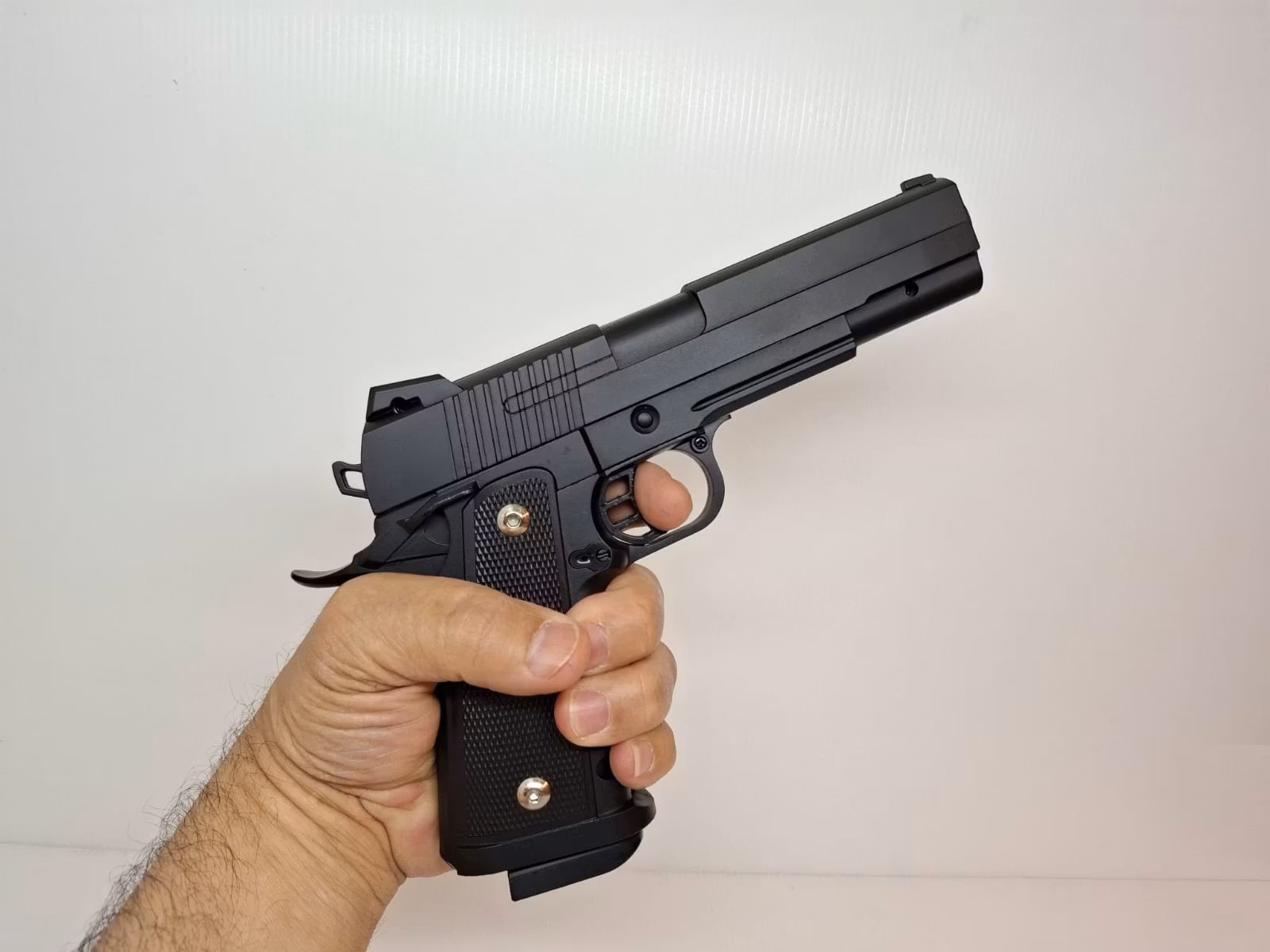 Soft Air Gun Colt 2 (Air Soft)
