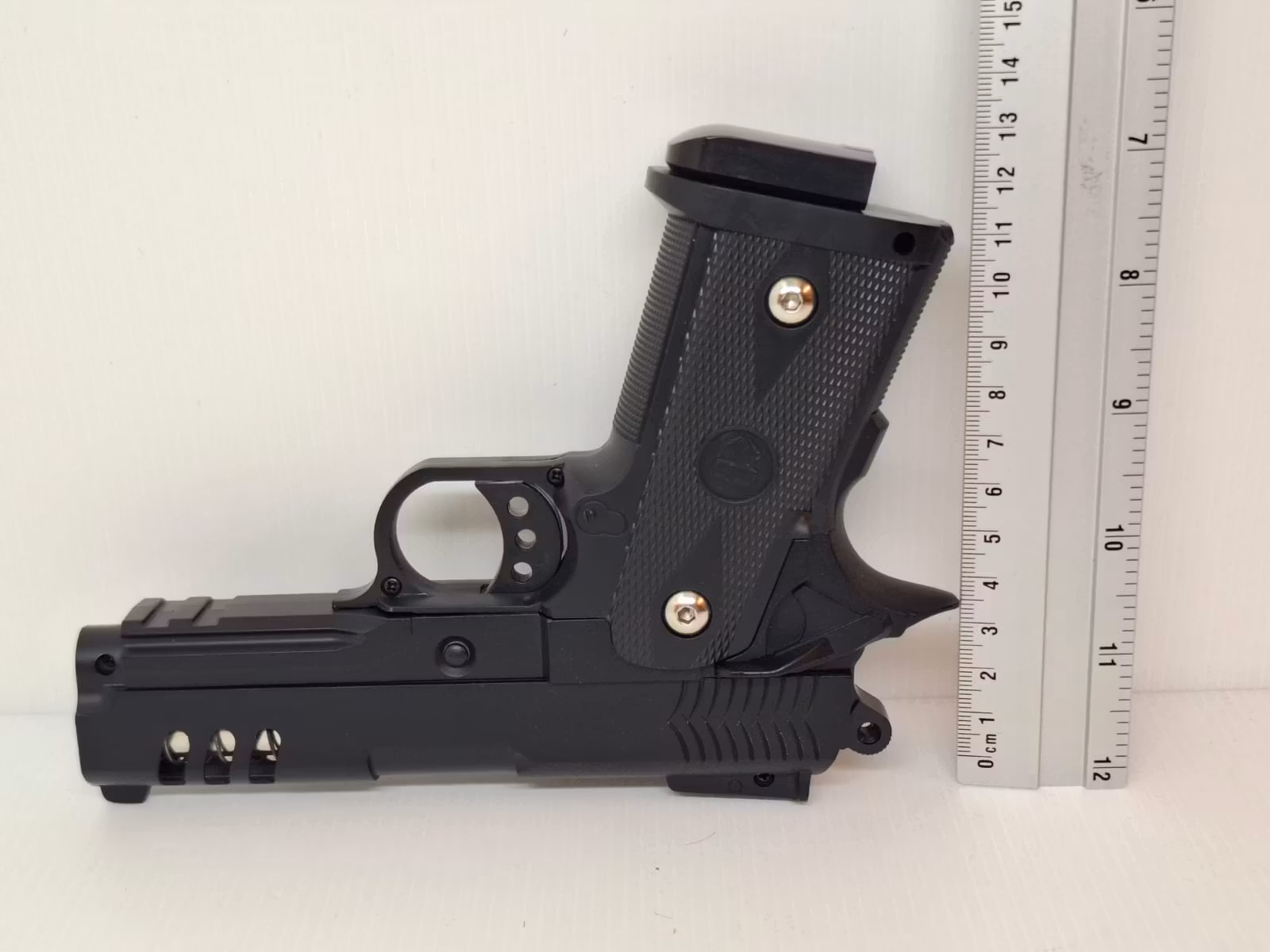 Soft Air Gun Zink (Air Soft)