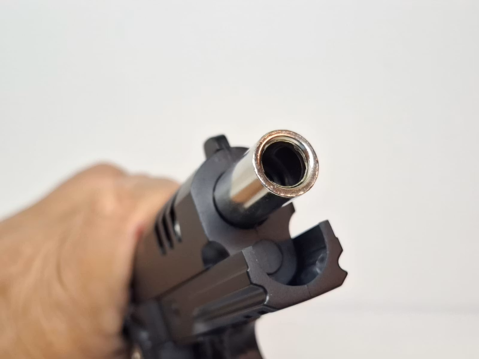 Soft Air Gun Zink (Air Soft)