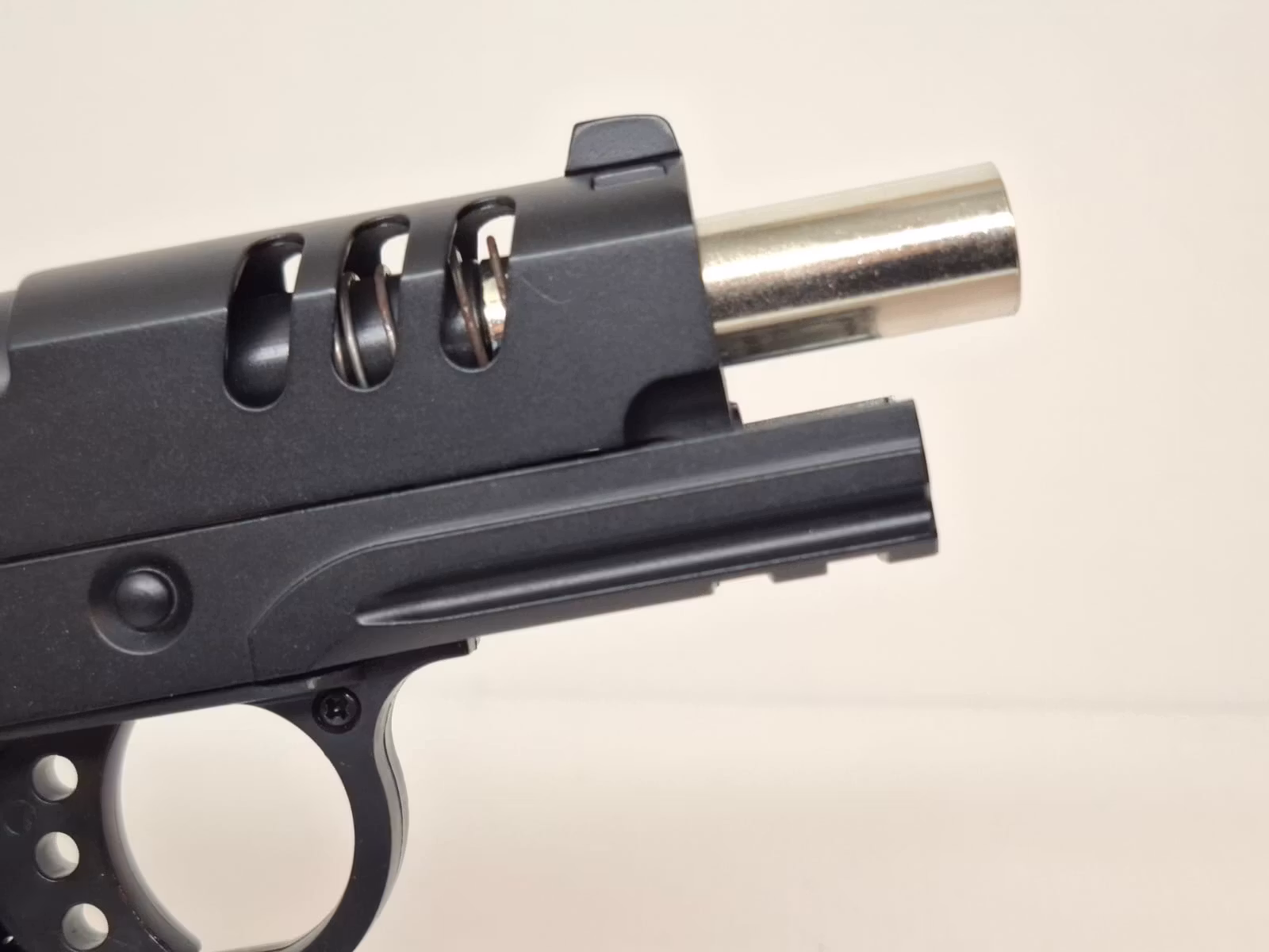 Soft Air Gun Zink (Air Soft)