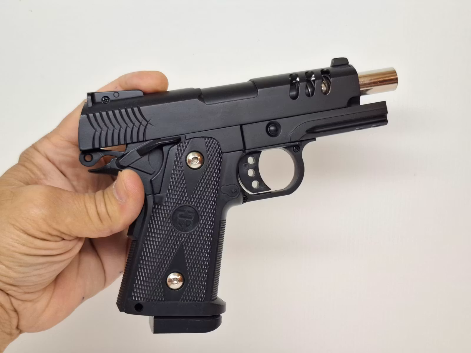 Soft Air Gun Zink (Air Soft)