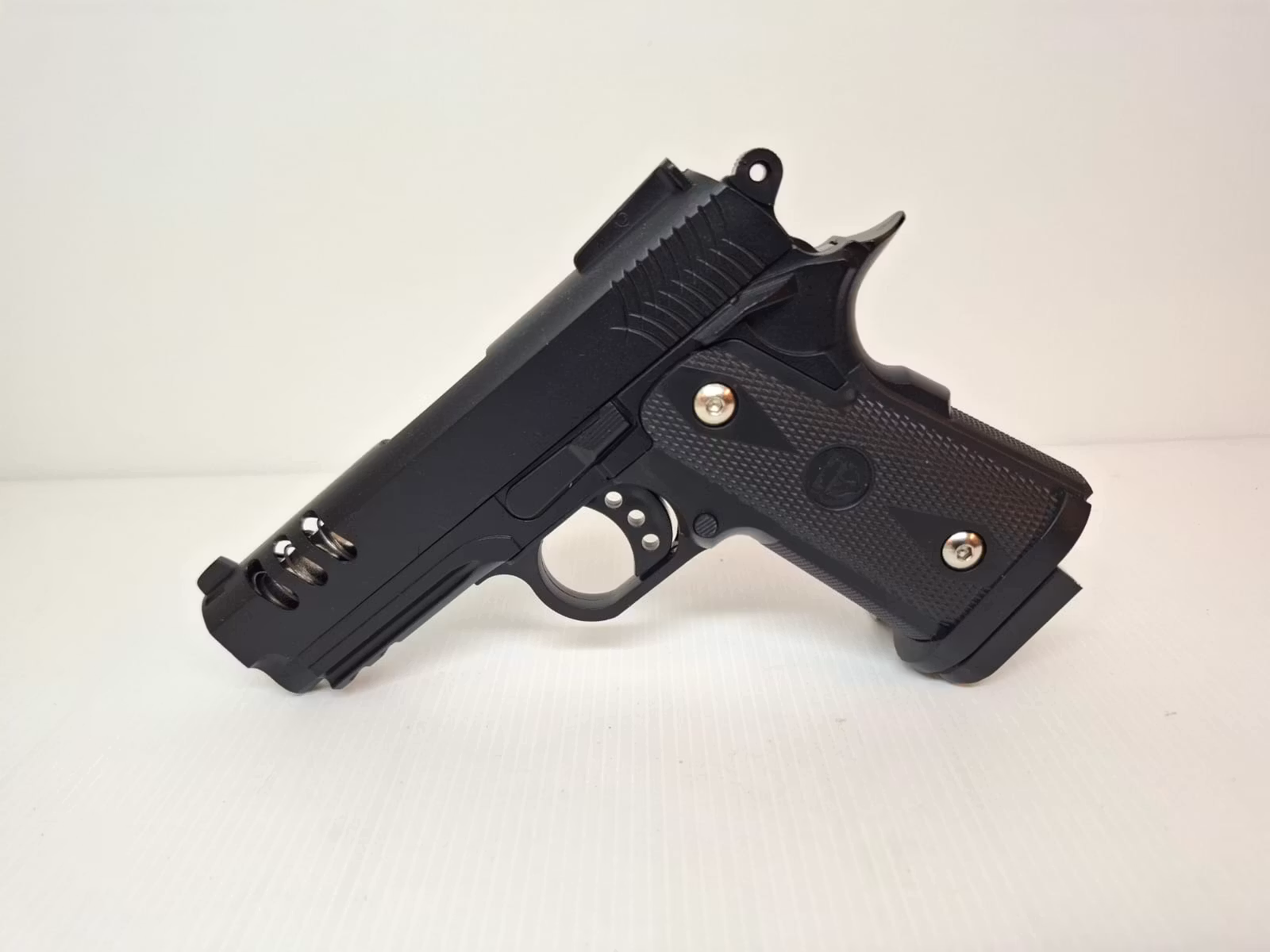 Soft Air Gun Zink (Air Soft)