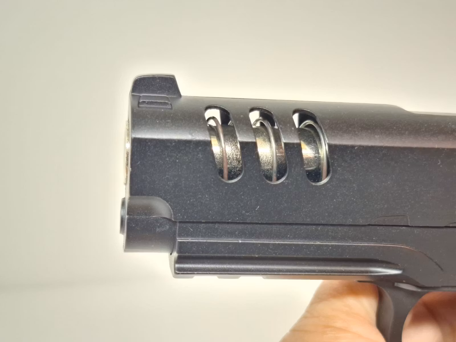 Soft Air Gun Zink (Air Soft)
