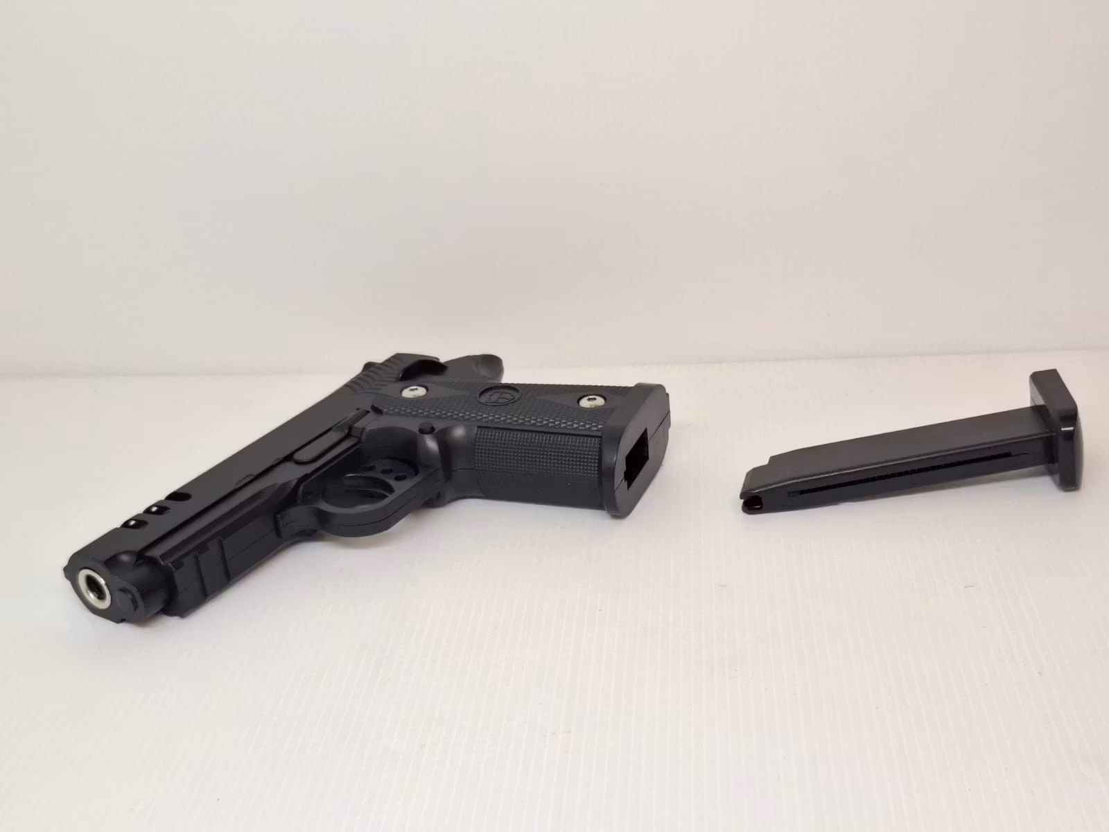 Soft Air Gun Zink (Air Soft)