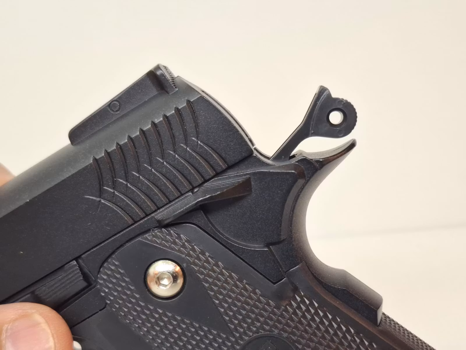 Soft Air Gun Zink (Air Soft)