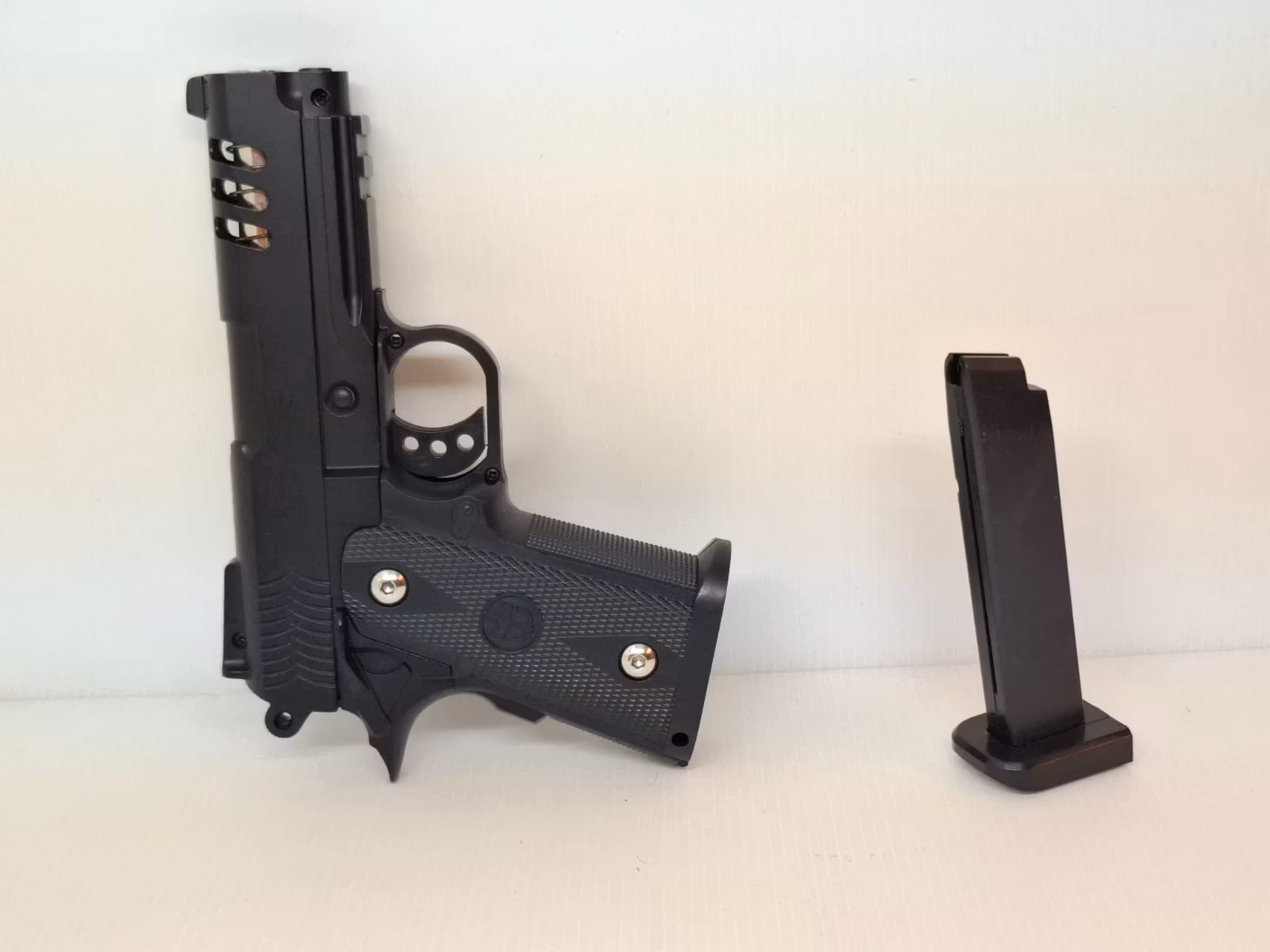 Soft Air Gun Zink (Air Soft)