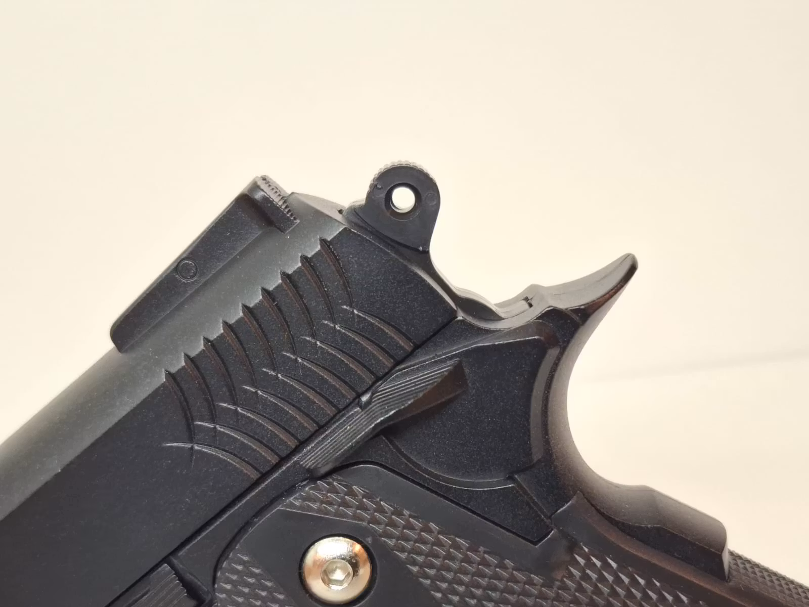 Soft Air Gun Zink (Air Soft)