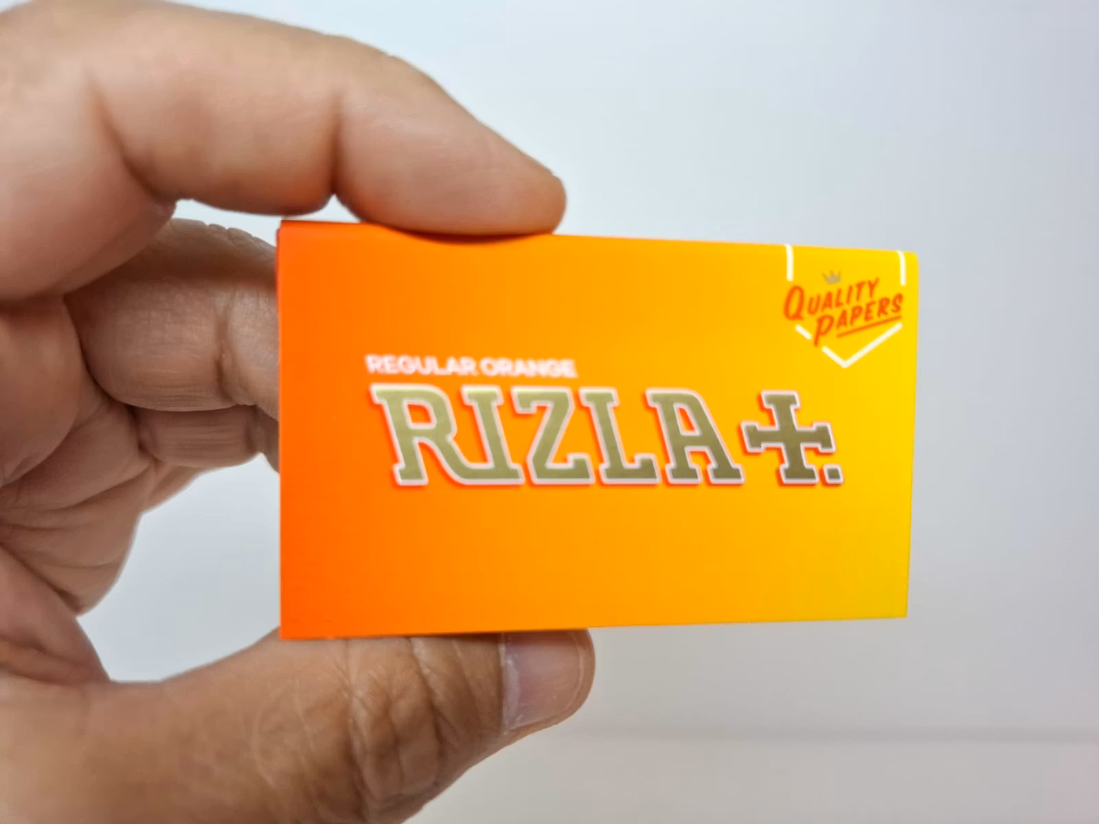 DISPLAY: Rizla Ultra Thin Mini Dubbel