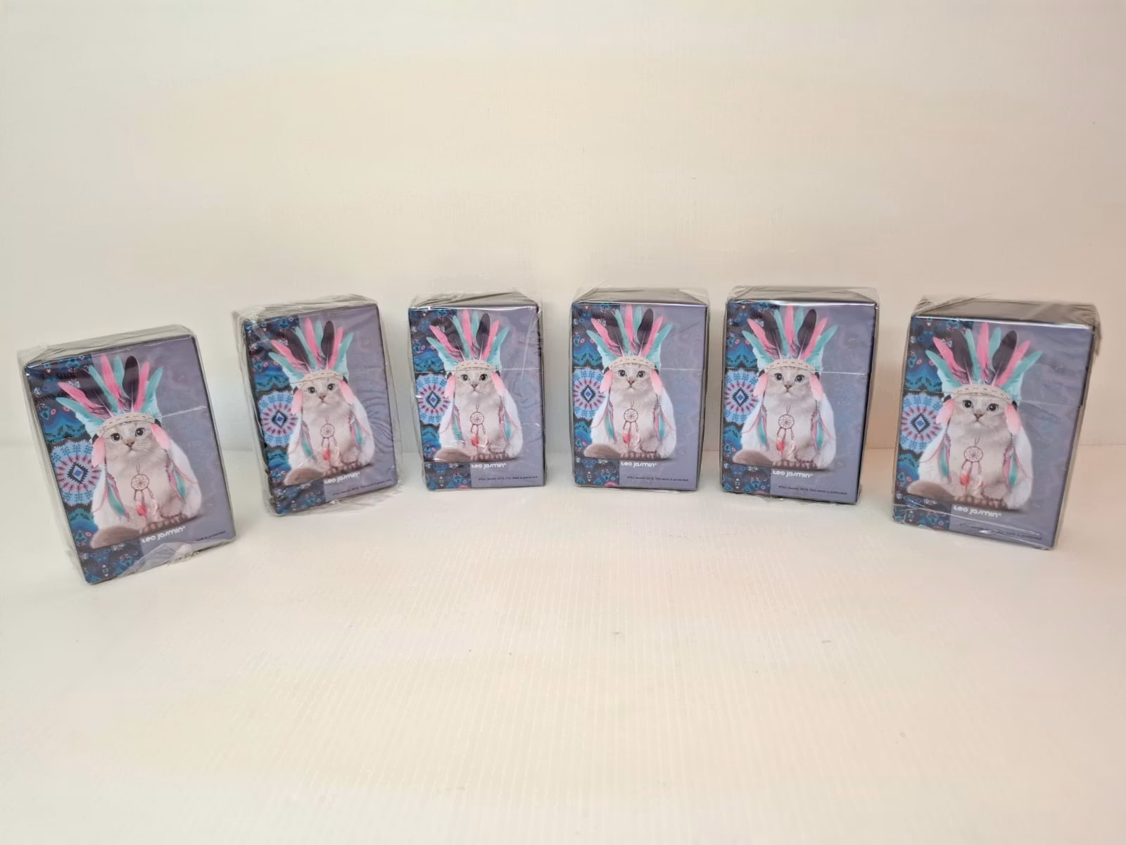 Cigarettetui Cats & Dogs