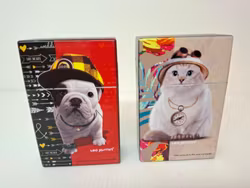 Cigarettetui Cats & Dogs