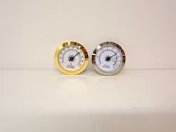 Hygrometer till humidor