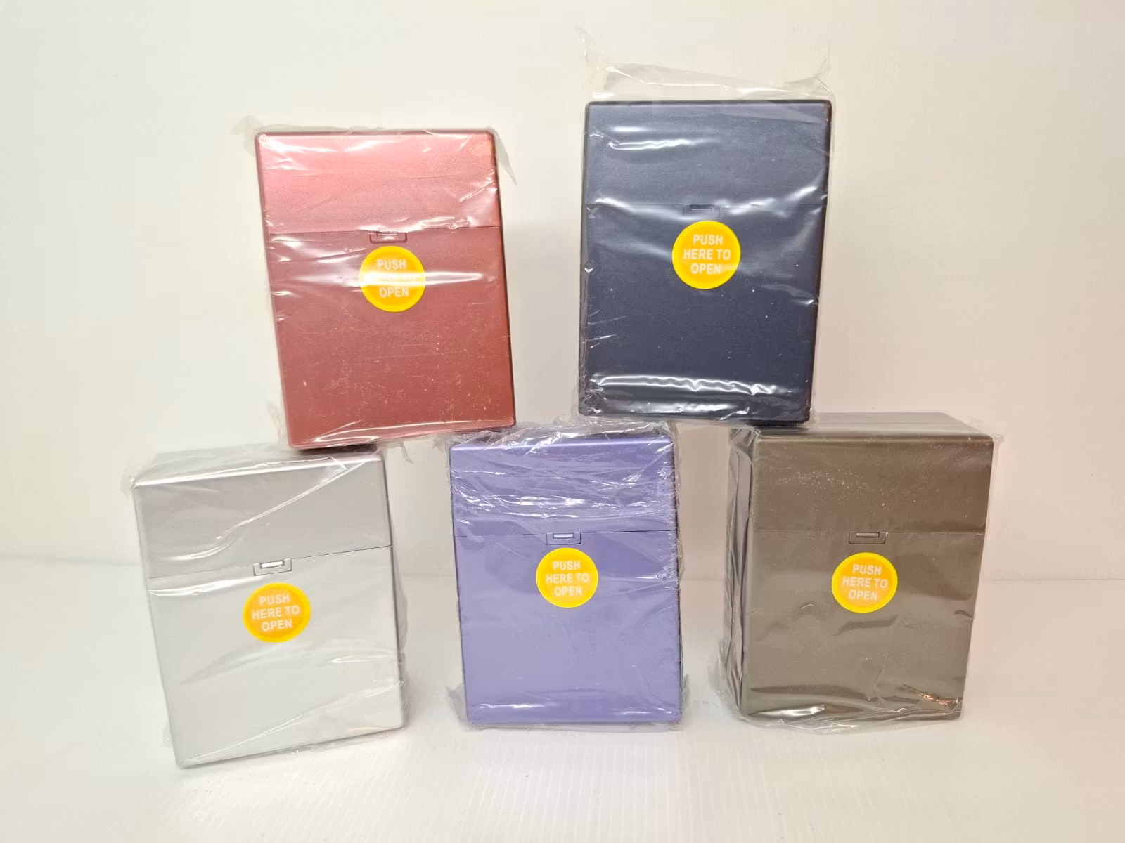 Cigarettetui 25-pack