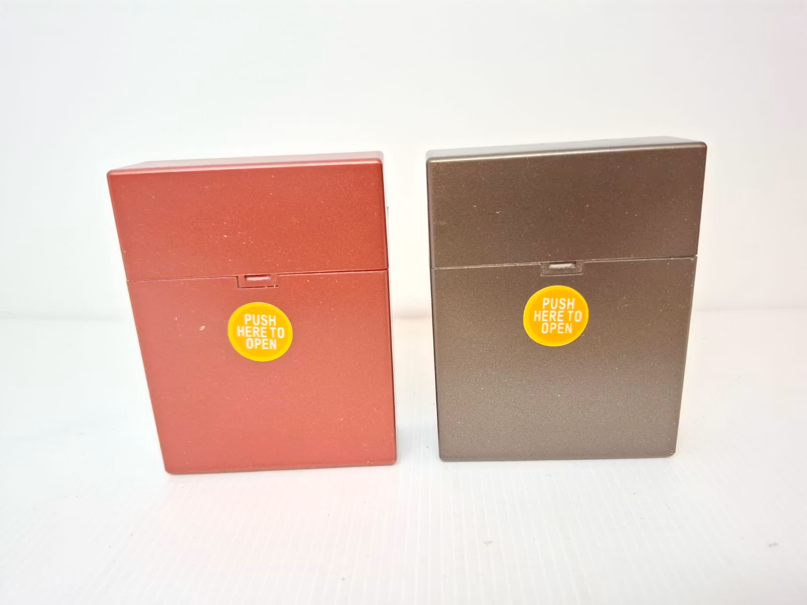 Cigarettetui 25-pack