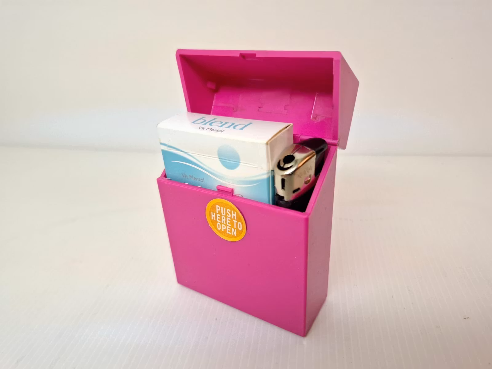 Cigarettetui 25-pack