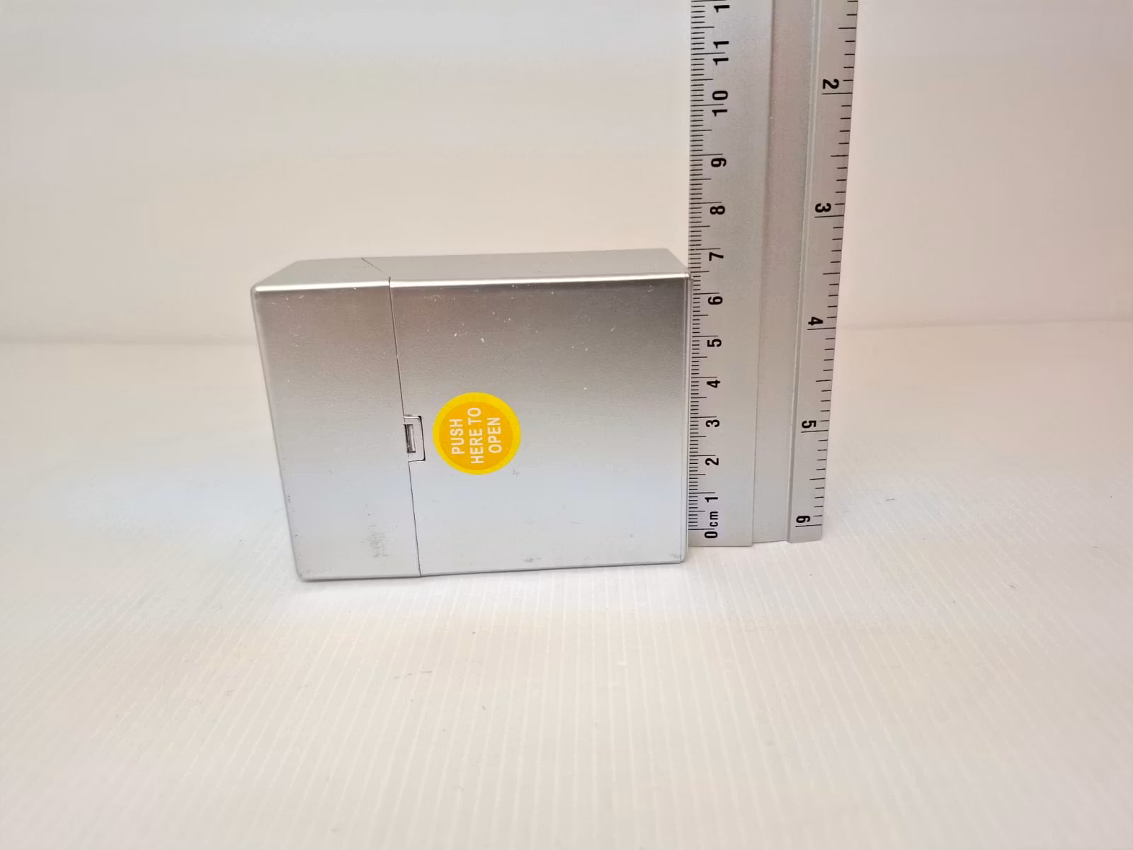 Cigarettetui 25-pack