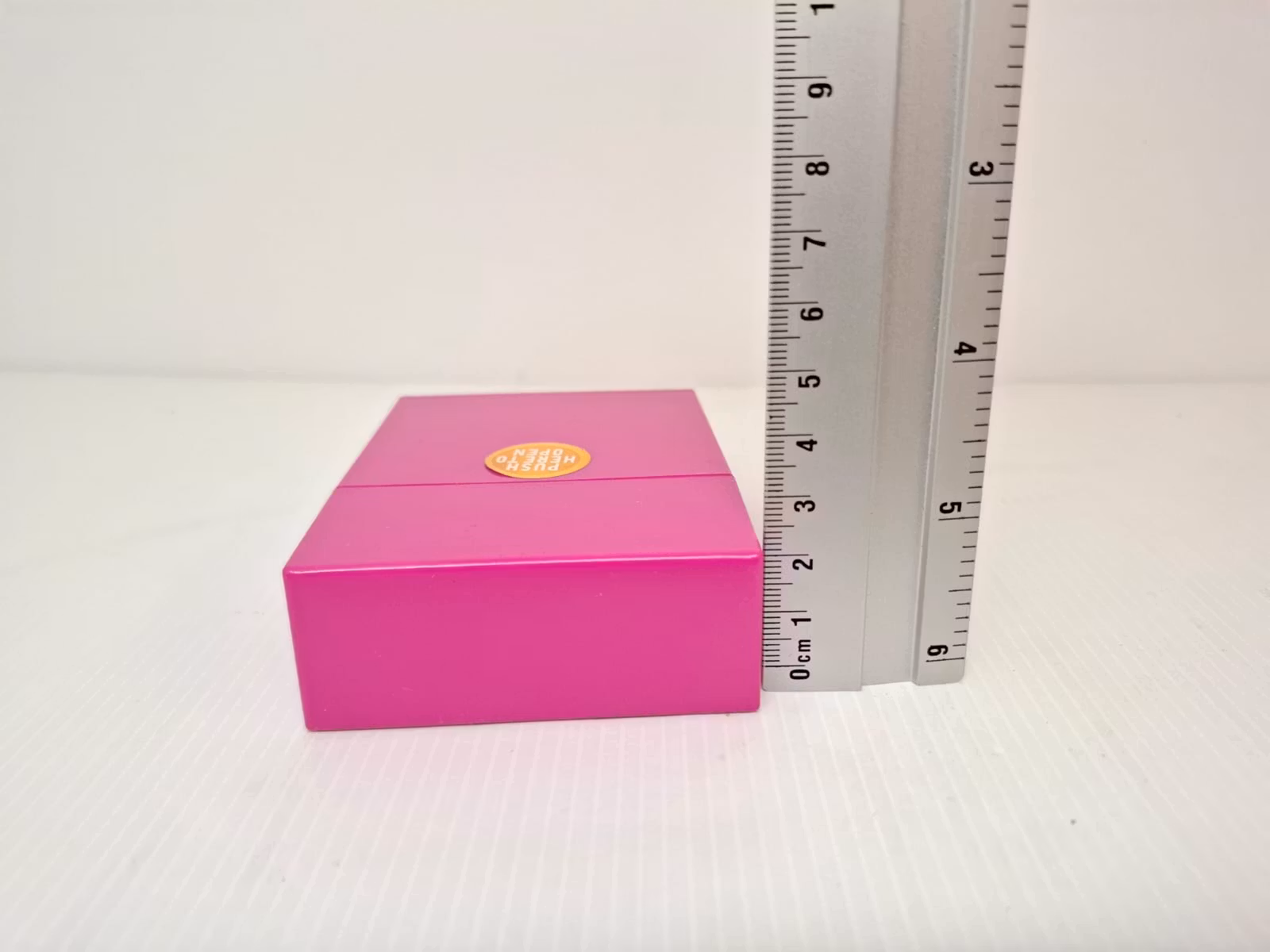 Cigarettetui 25-pack