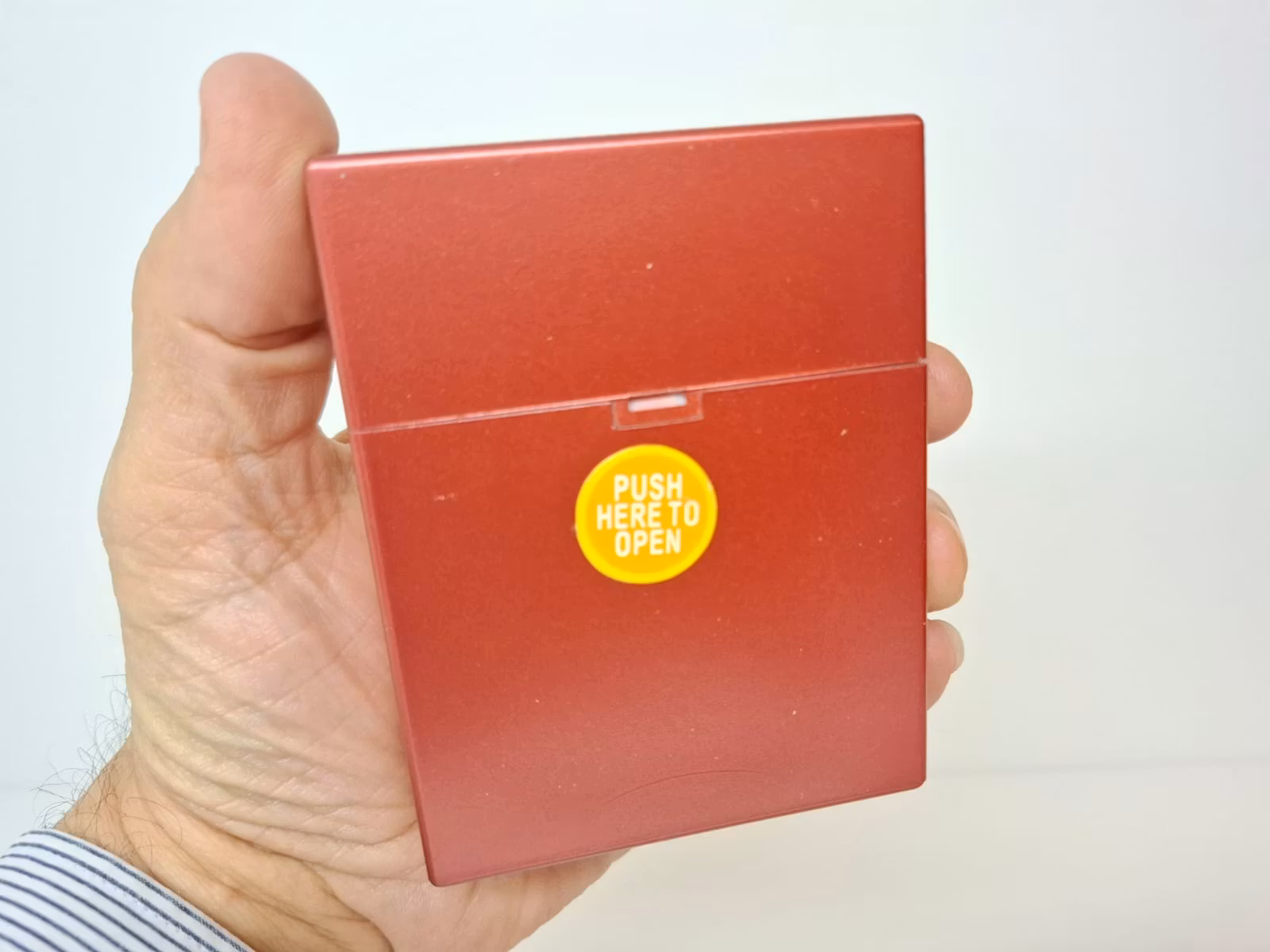 Cigarettetui 25-pack