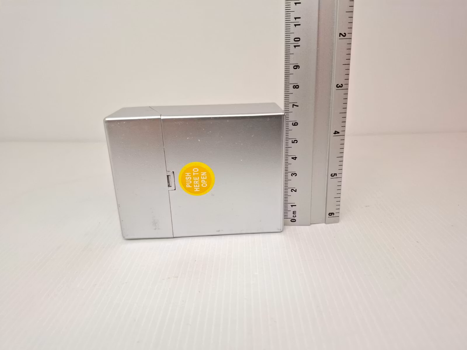 Cigarettetui 25-pack