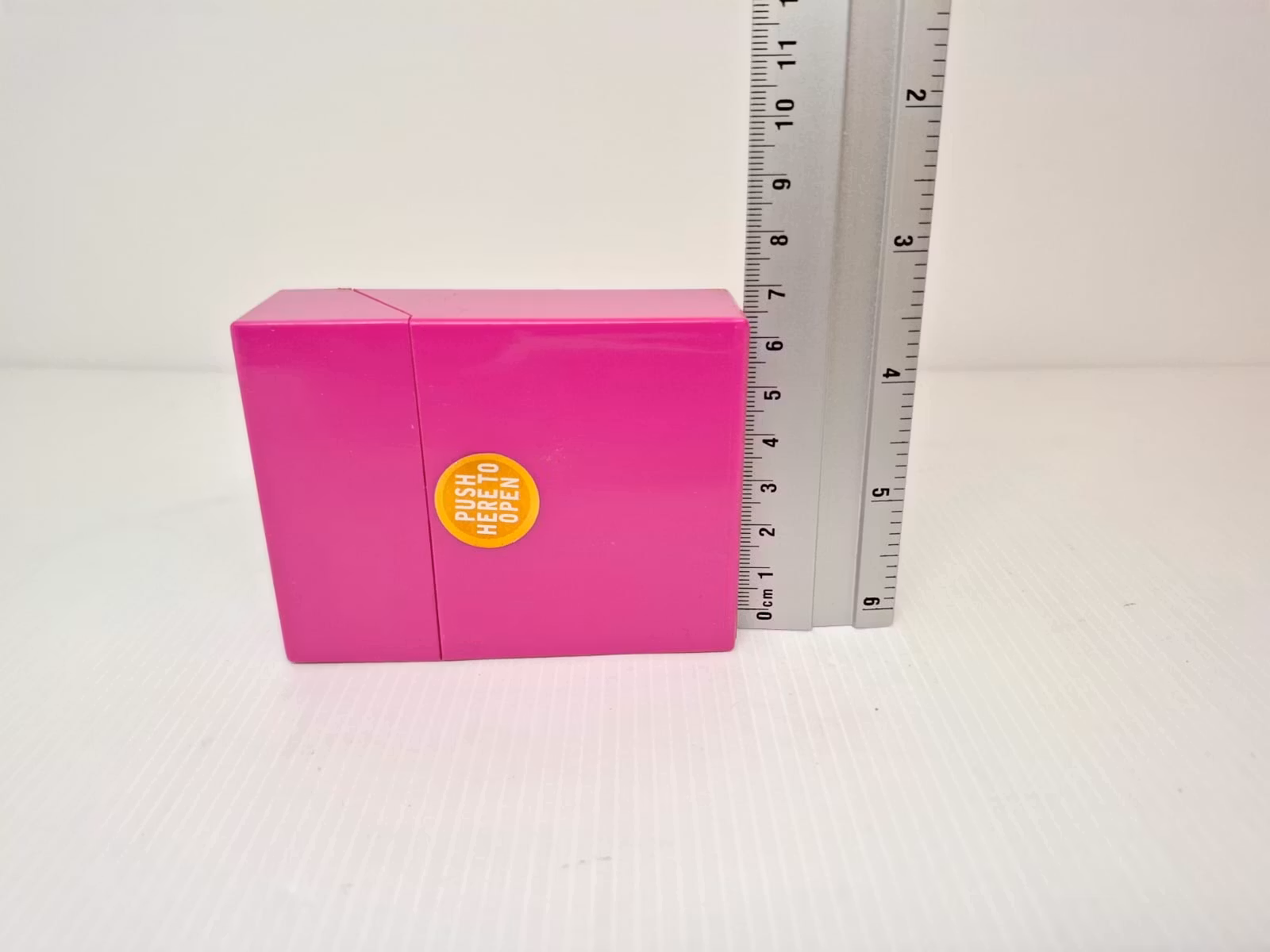 Cigarettetui 25-pack