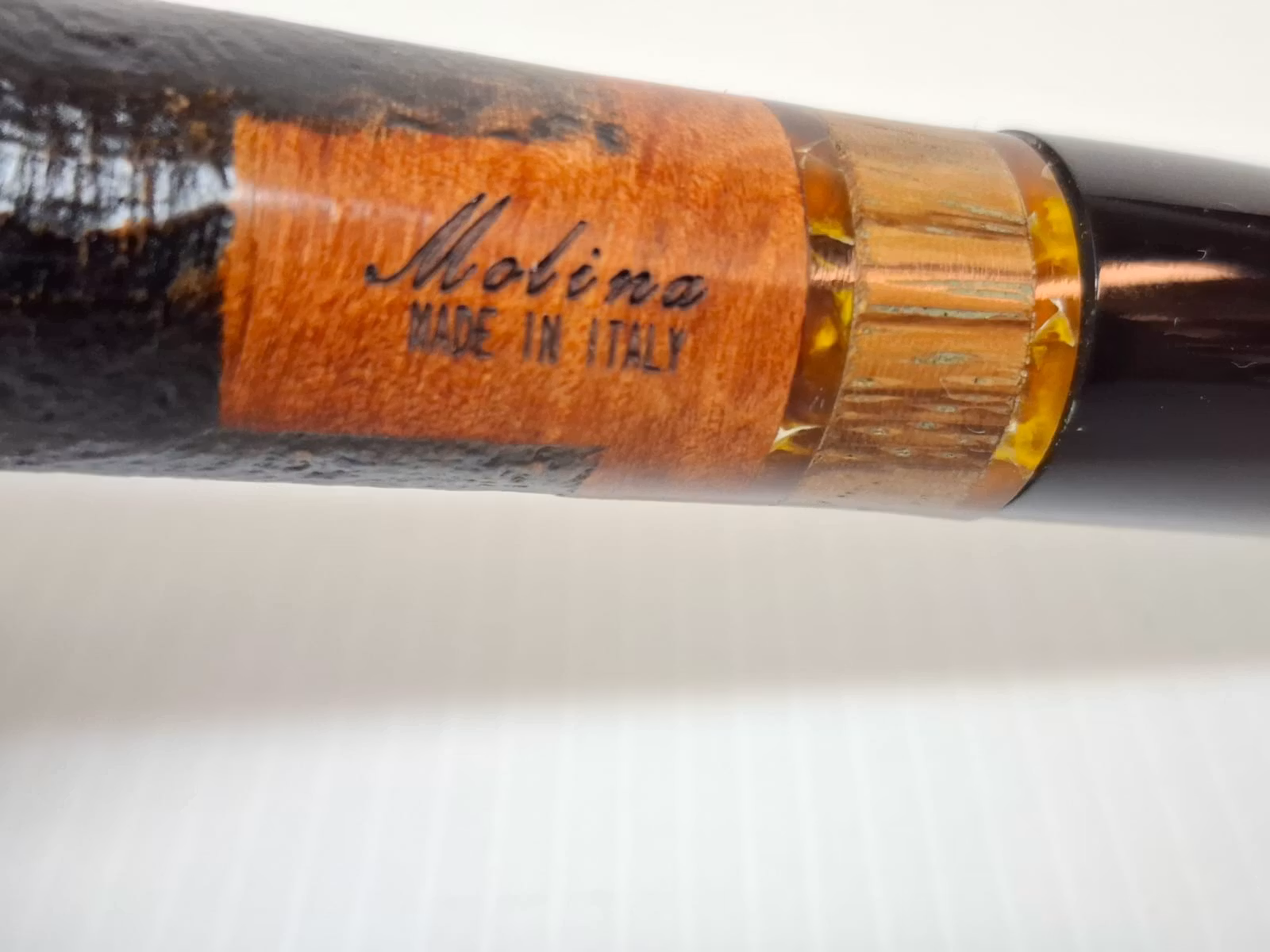 Molina pipa + tillbehör