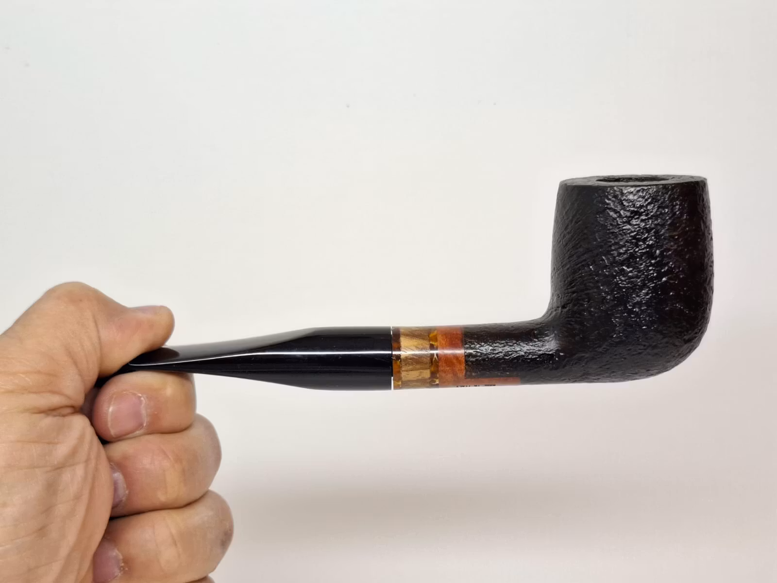 Molina pipa + tillbehör
