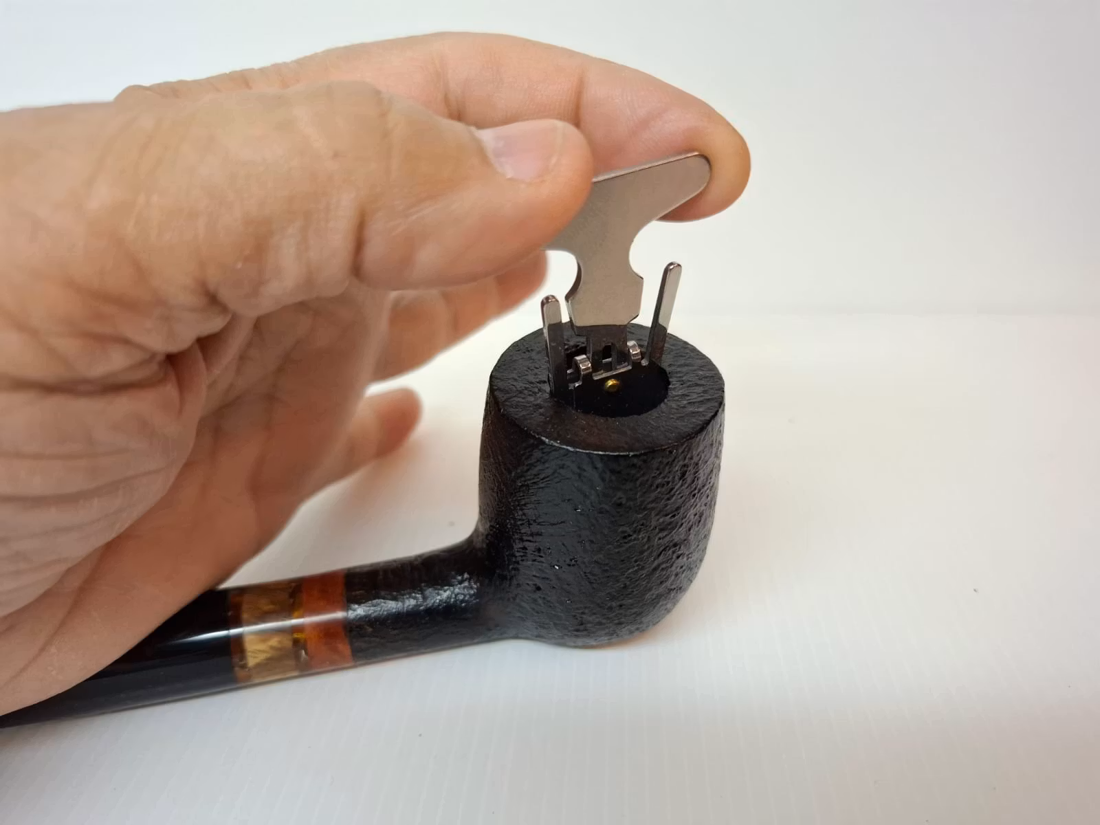 Molina pipa + tillbehör
