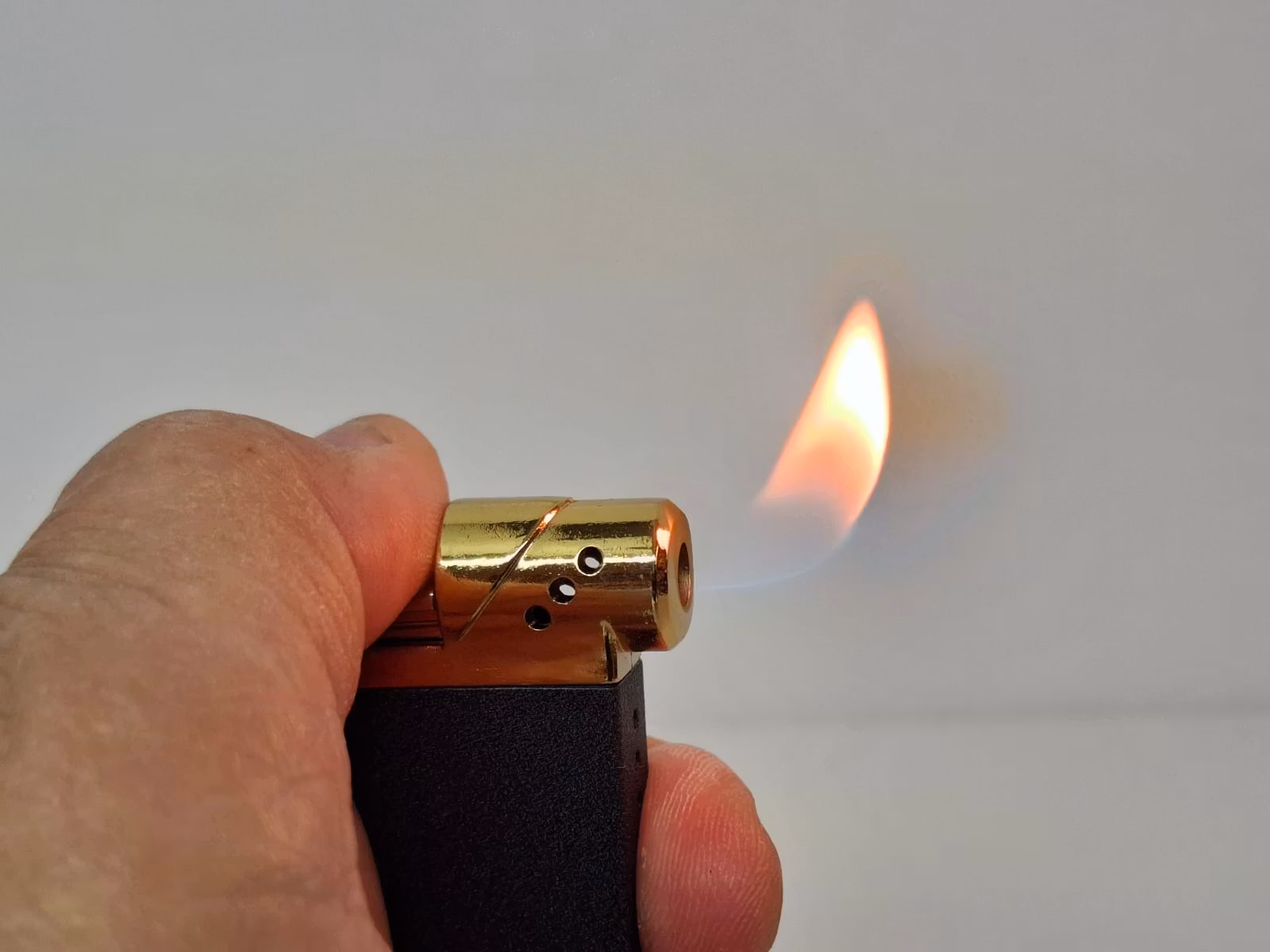 Molina pipa + tillbehör