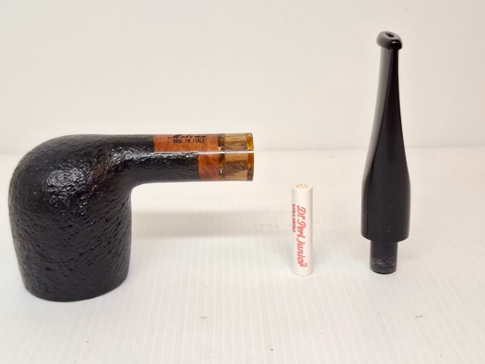 Molina pipa + tillbehör