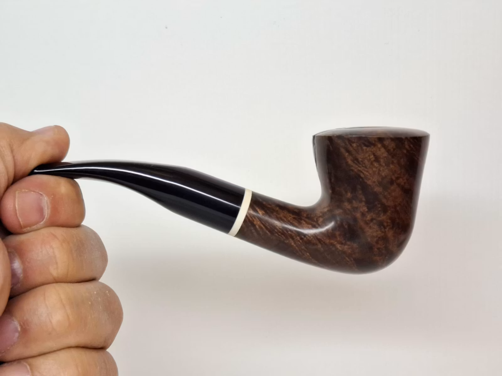 Szabo pipa + tillbehör