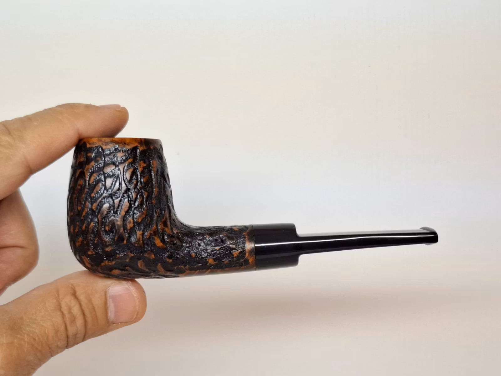 Angelo pipa + tillbehör