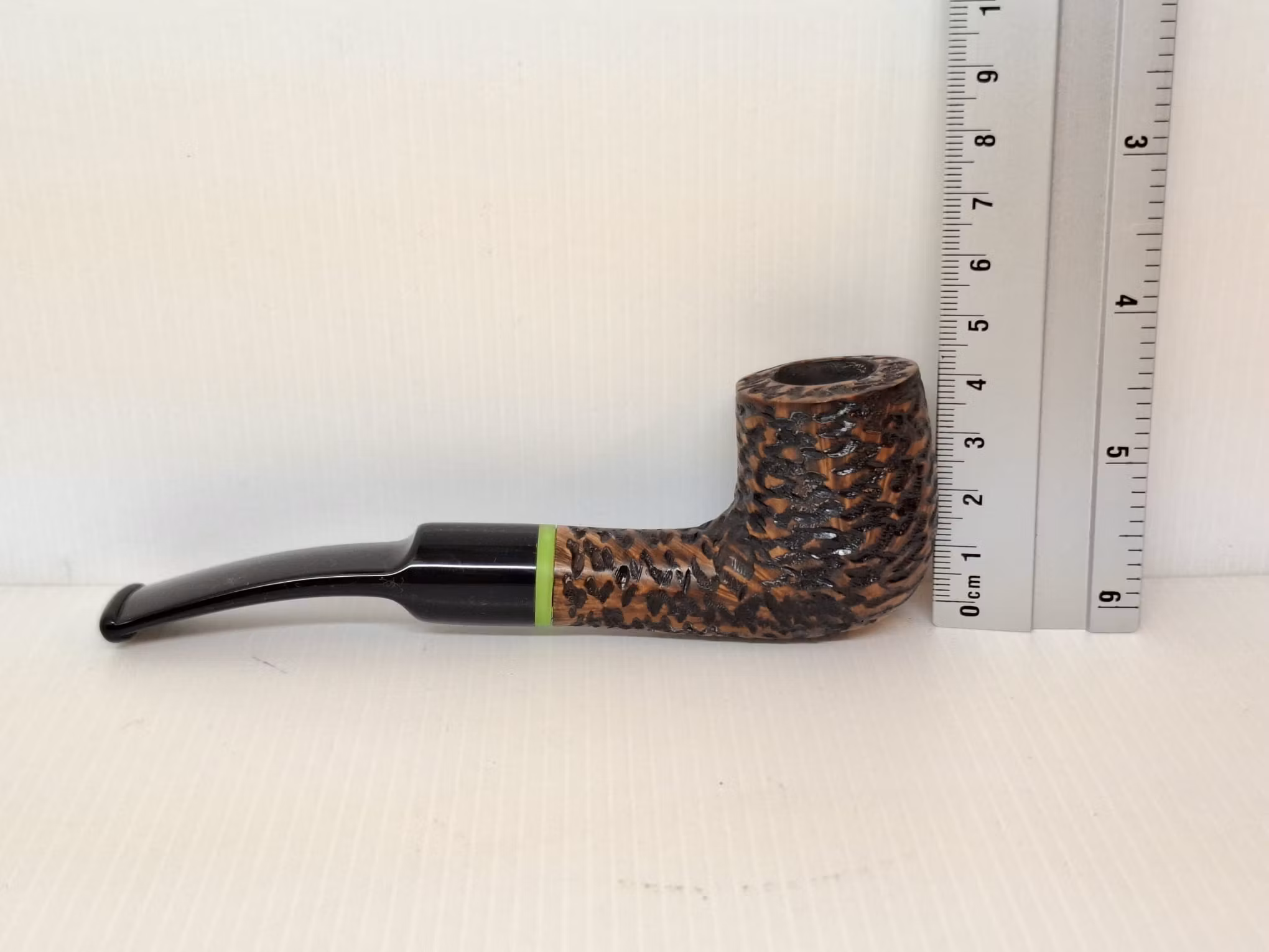 Szabo pipa + Pipställ