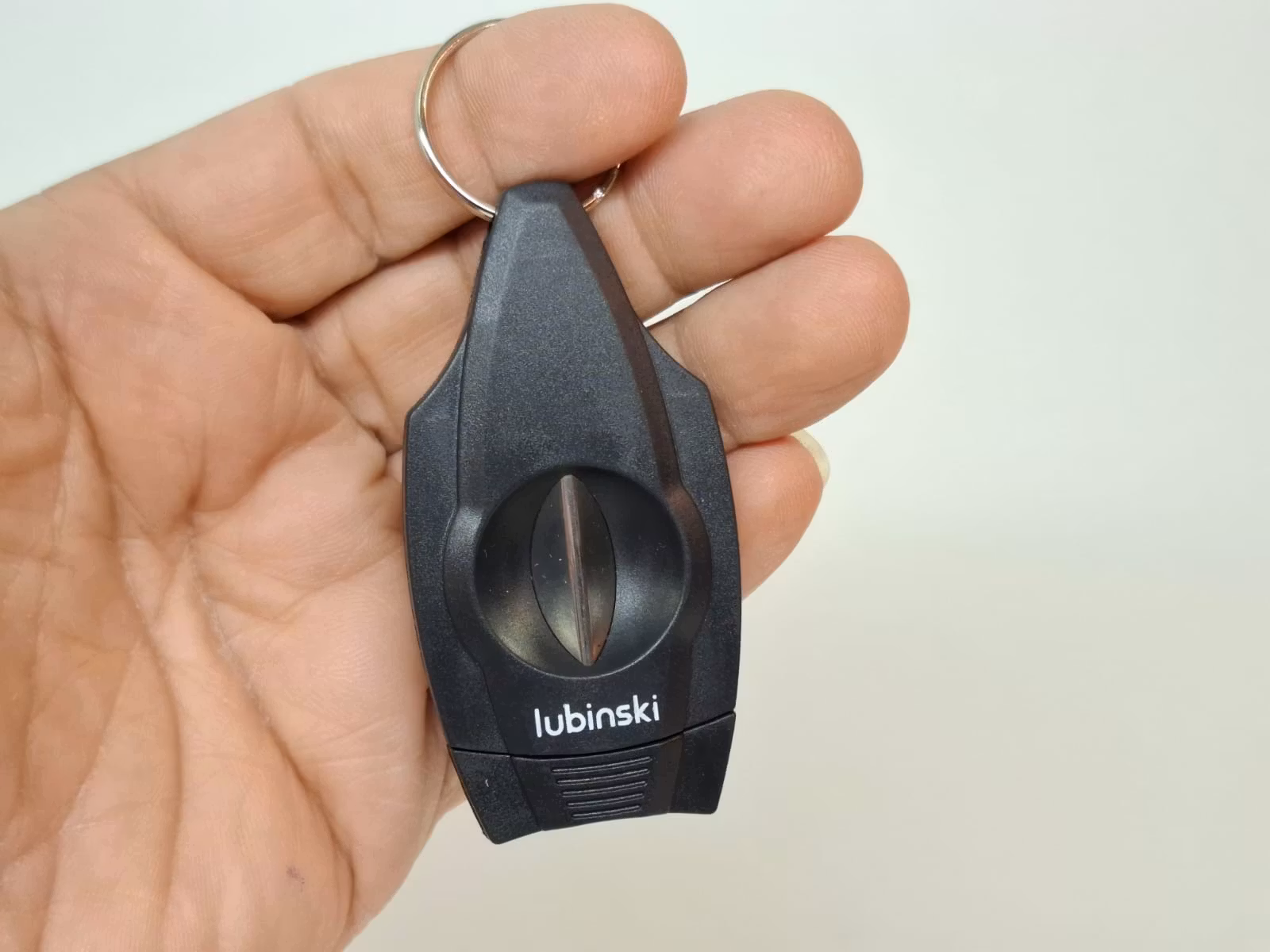 Cigarrsnoppare Lubinski (V-cutter)