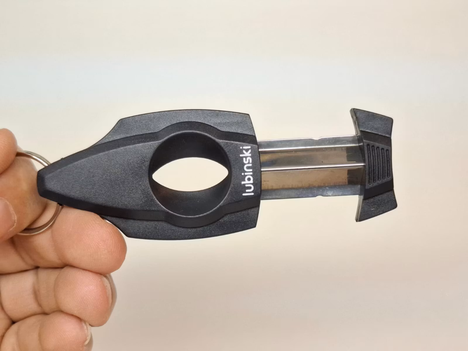 Cigarrsnoppare Lubinski (V-cutter)
