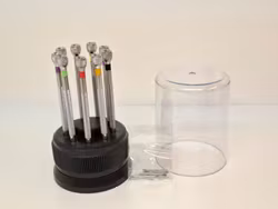 Skruvmejsel set (9 mejslar)