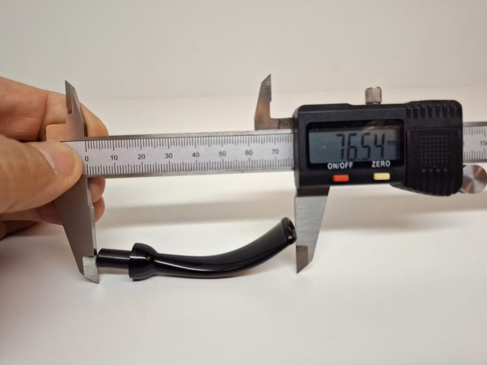 Pipmunstycke / Pipskaft: 6 stycken (blandade storlekar)