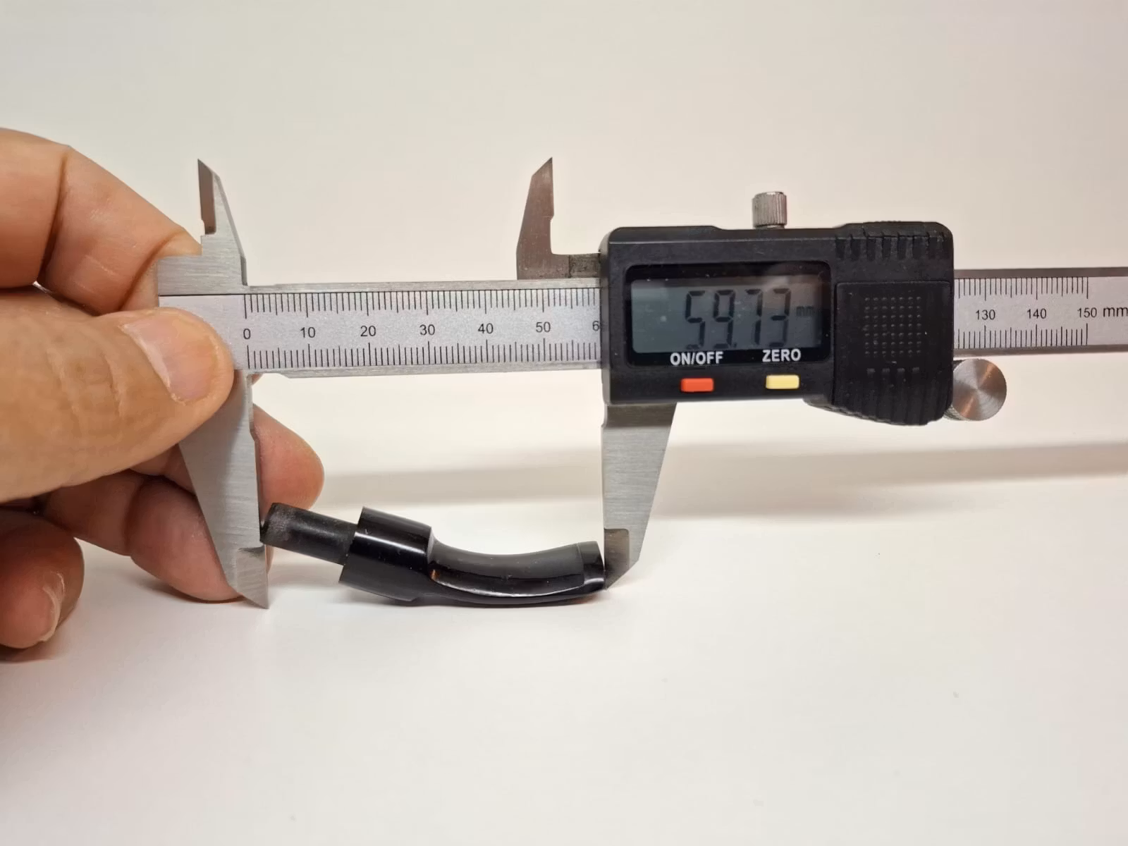 Pipmunstycke / Pipskaft: 6 stycken (blandade storlekar)