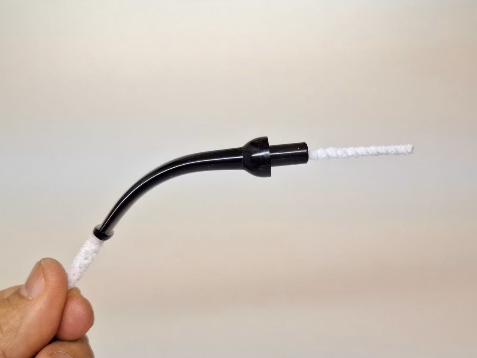 Pipmunstycke / Pipskaft: 6 stycken (blandade storlekar)