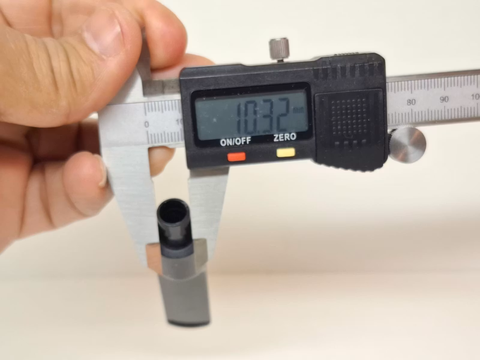 Pipmunstycke / Pipskaft: 6 stycken (blandade storlekar)