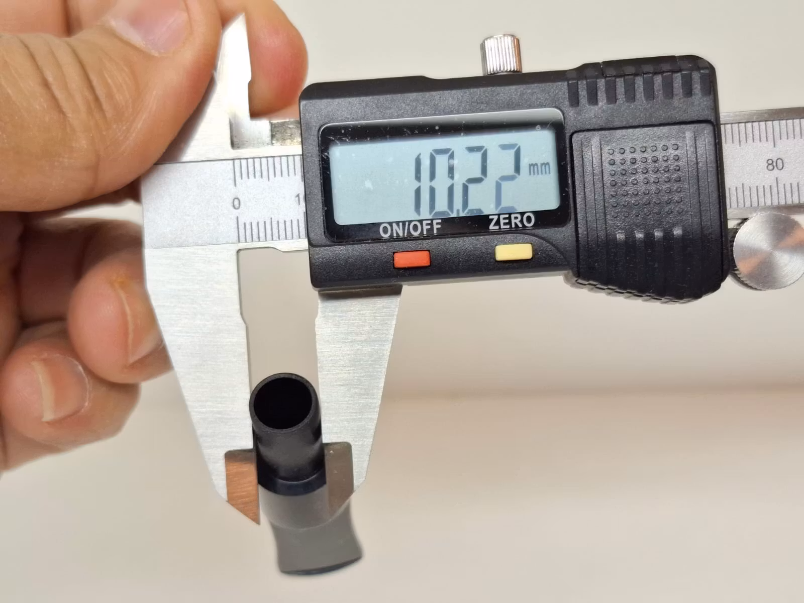 Pipmunstycke / Pipskaft: 6 stycken (blandade storlekar)