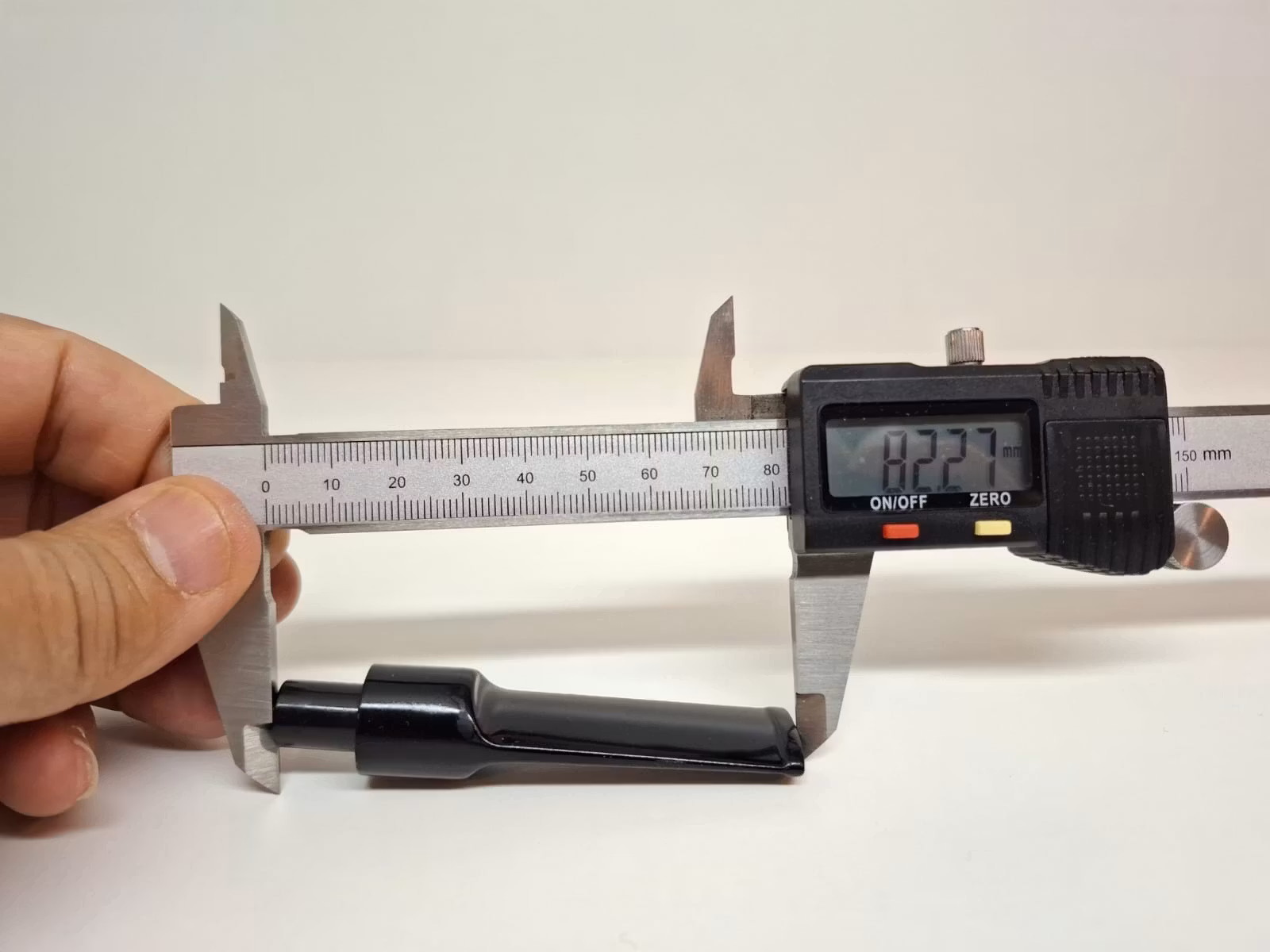 Pipmunstycke / Pipskaft: 6 stycken (blandade storlekar)