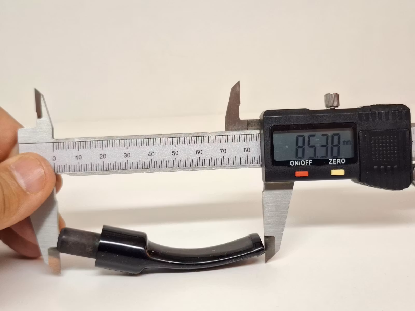 Pipmunstycke / Pipskaft: 6 stycken (blandade storlekar)