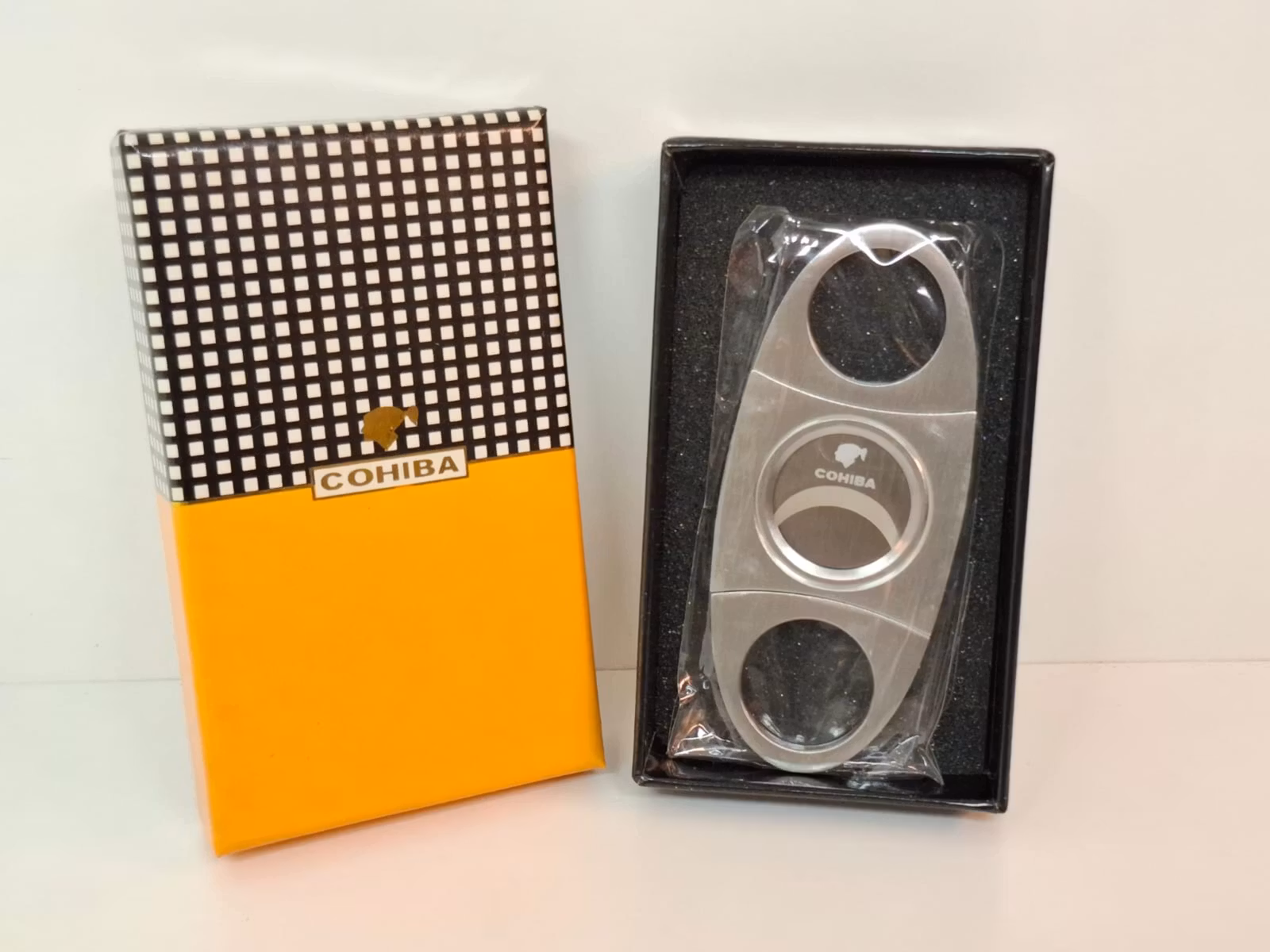 Cohiba Snoppare Stainless Steel