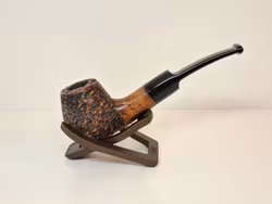 Szabo pipa + Pipställ