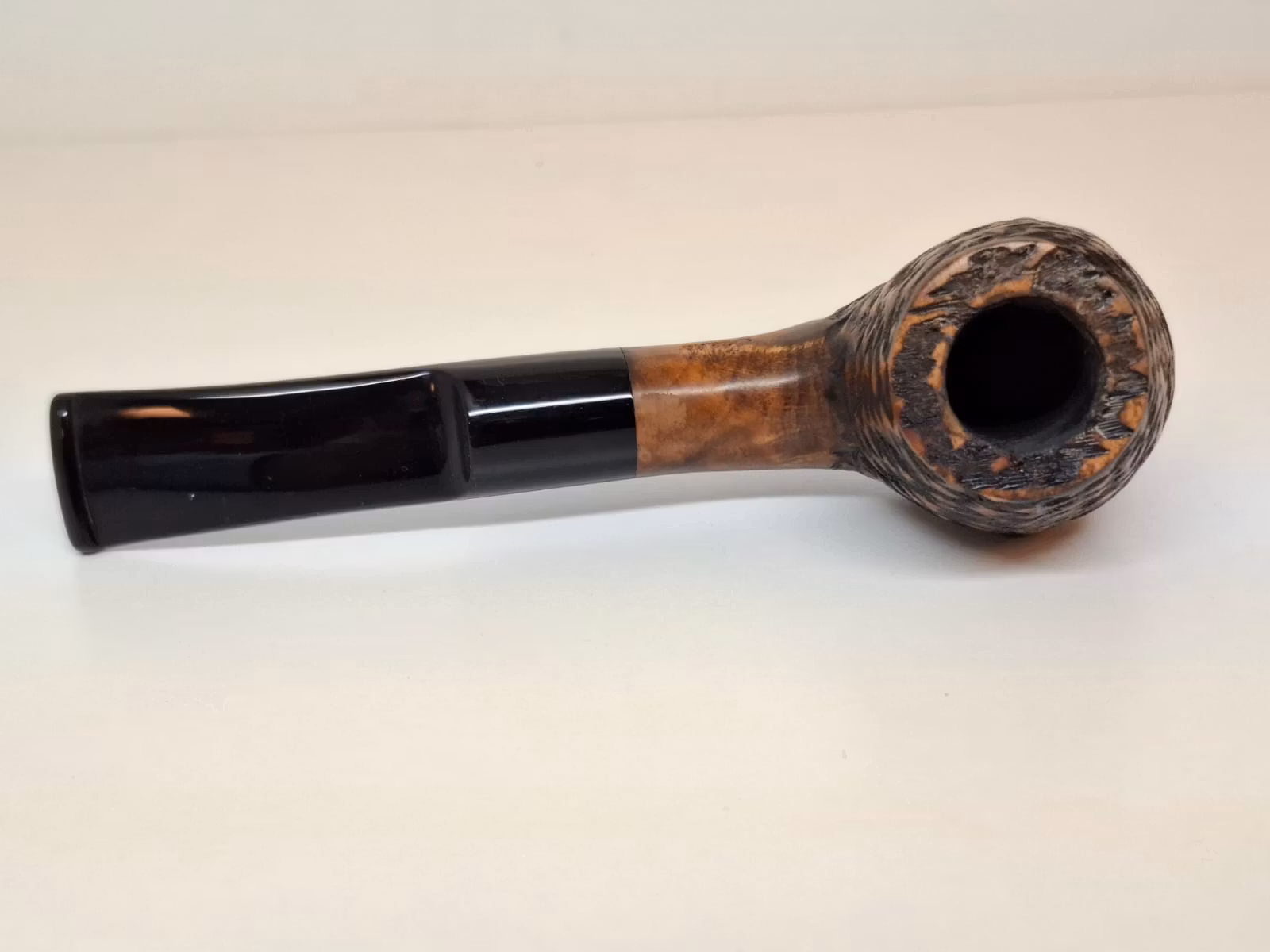 Szabo pipa + Pipställ