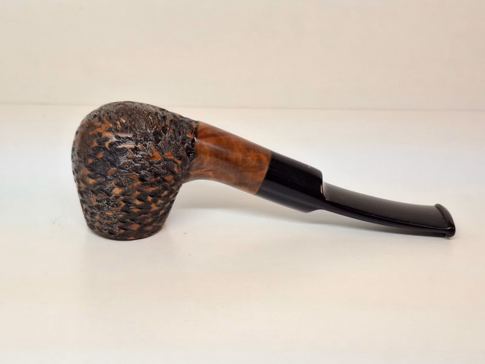 Szabo pipa + Pipställ