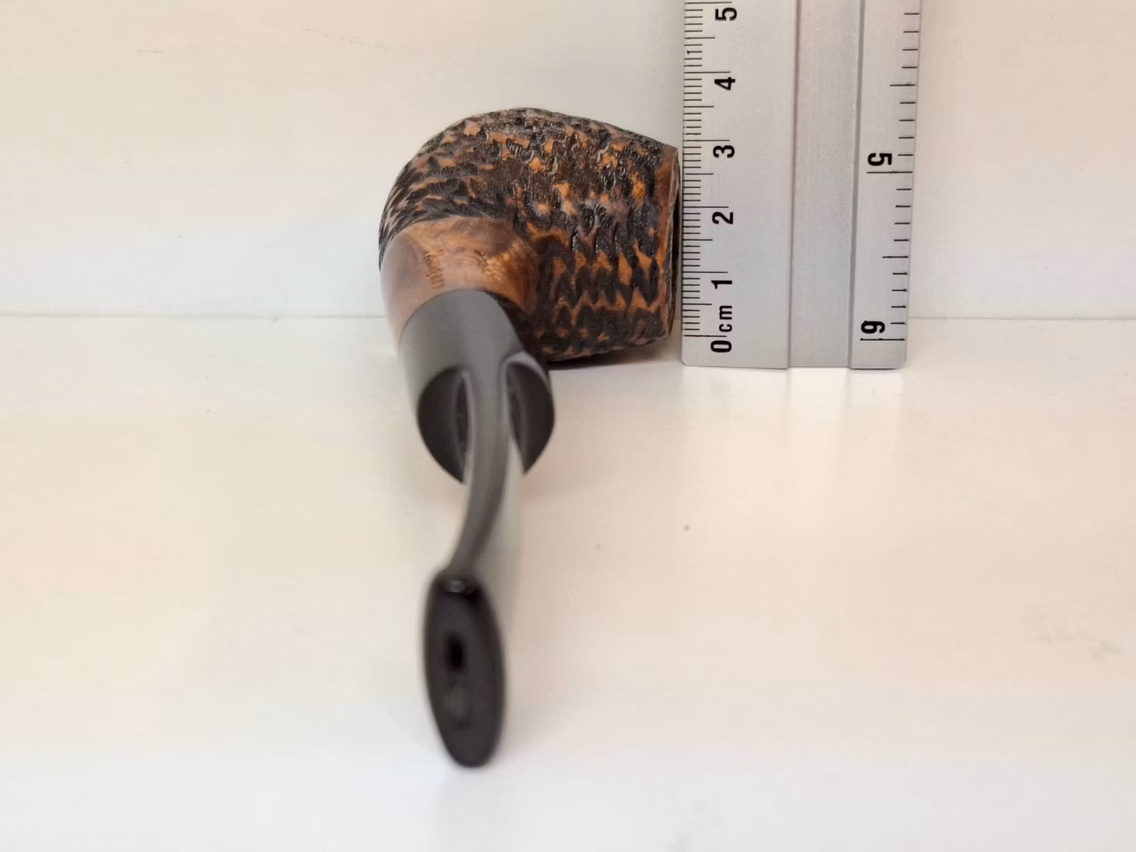 Szabo pipa + Pipställ