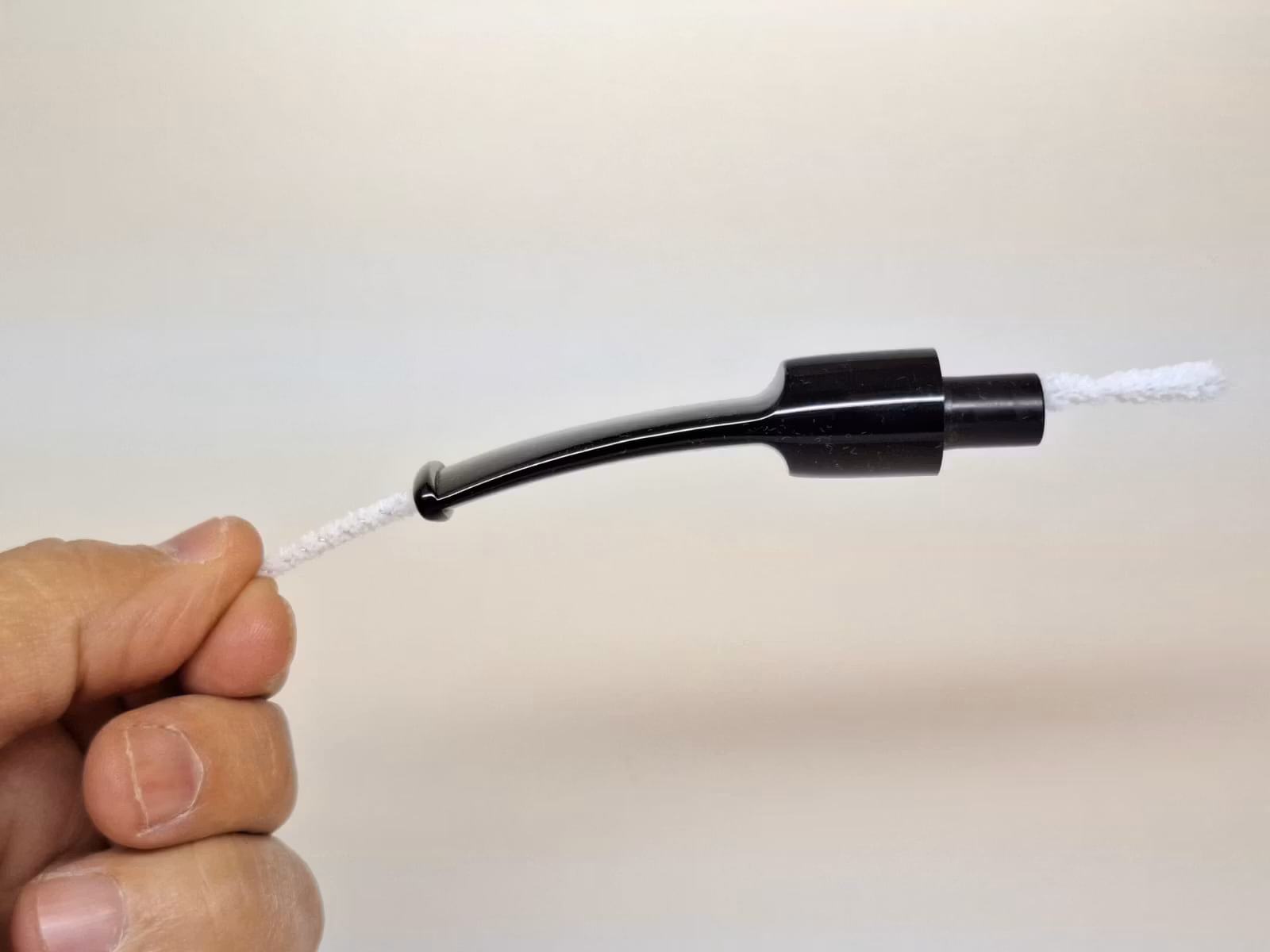 Szabo pipa + Pipställ