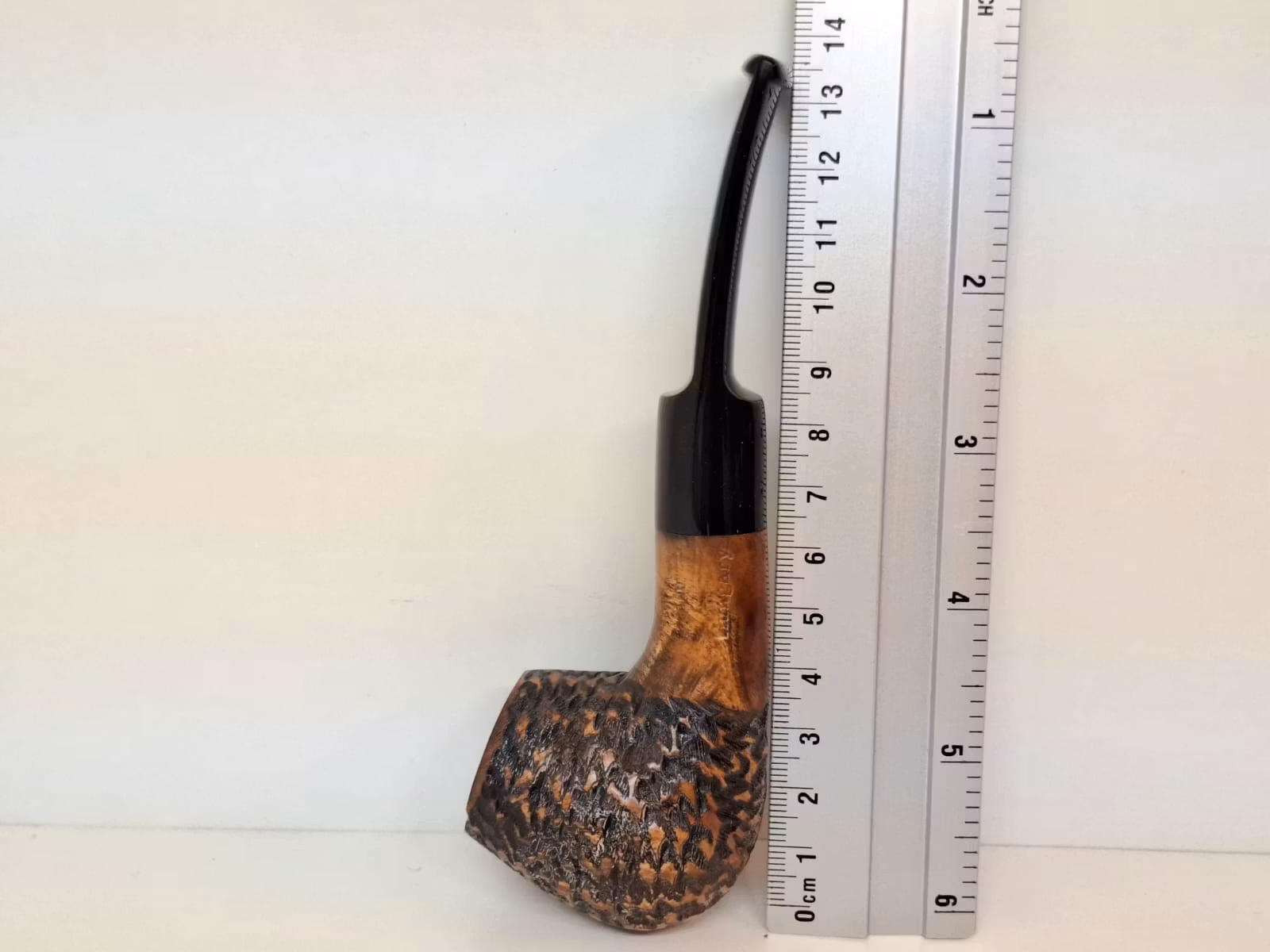 Szabo pipa + Pipställ