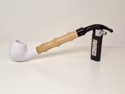 Lång Kinapipa + tändare