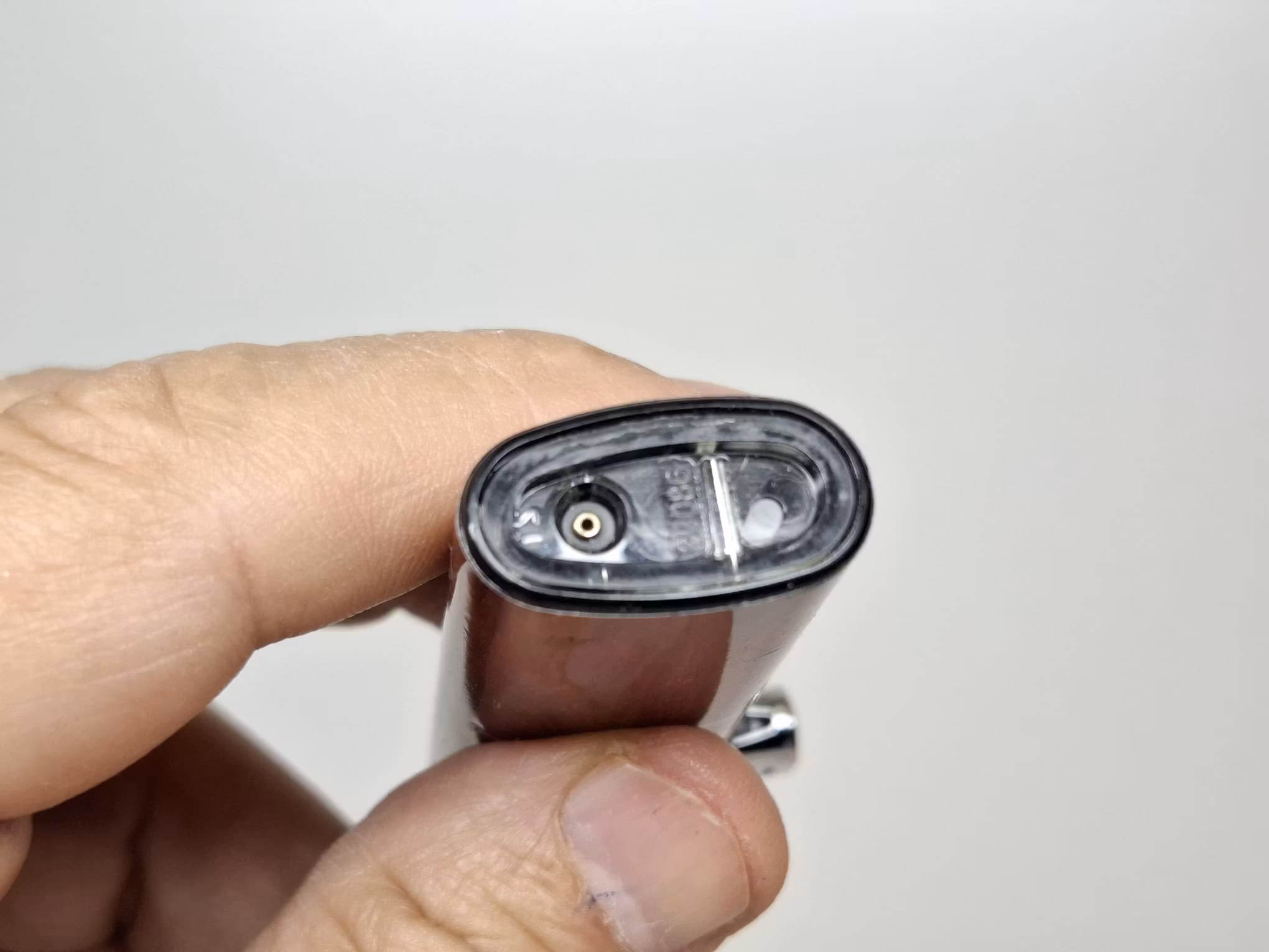 Lång Kinapipa + tändare